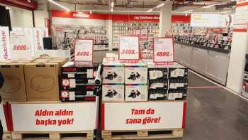 MediaMarkt Eskişehir Tepebaşı-Vega AVM