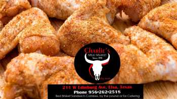 Charlie's Meat Market