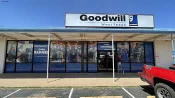 Goodwill West Texas - Sweetwater