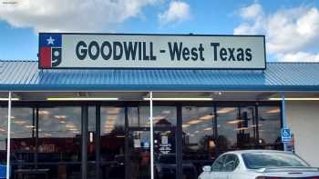 Goodwill West Texas - Sweetwater