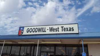 Goodwill West Texas - Sweetwater