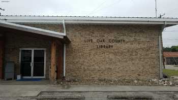 Live Oak County Library