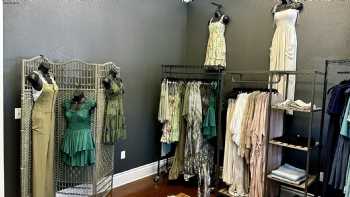 Broken Attic Boutique and Crystal Shop