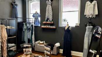 Broken Attic Boutique and Crystal Shop