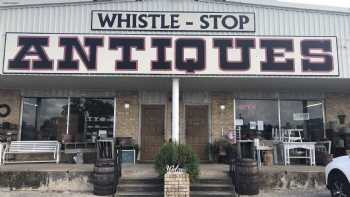 Whistle Stop Antiques-Auction