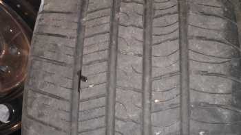 Rolling Rescue Tire Distribution