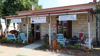 Hill Country Amish