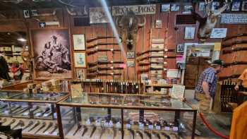 Texas Jack Wild West Outfitter