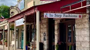 In-Step Fashions