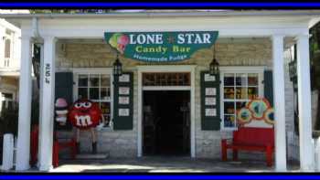 Lone Star Candy Bar