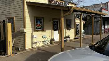 Caliche Coffee Bar & Ranch Road Roasters