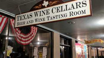 Texas Wine Cellars
