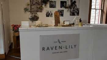 Raven + Lily - Fredericksburg Store