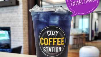 Cozy Coffee Station - Gilmer