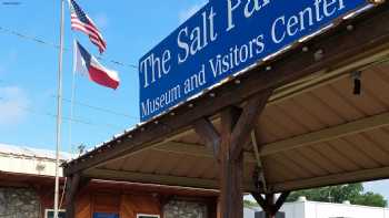 Grand Saline Salt Palace