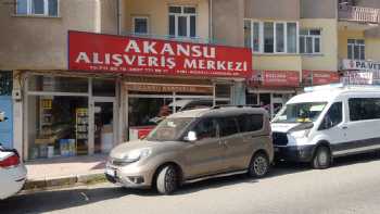 akansu alışveriş merkezi (AKANSU KARDEŞLER FERİT AKANSU)