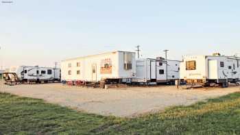 Haskell Co-Op RV Park