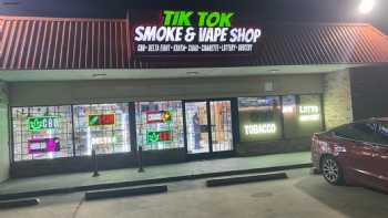 TIK TOK smoke shop