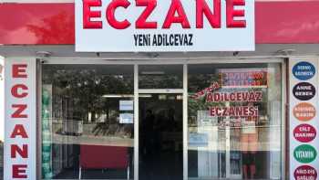 Yeni Adilcevaz Eczanesi