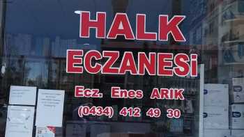 HALK ECZANESİ