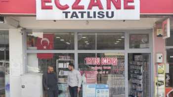 TATLISU ECZANESİ