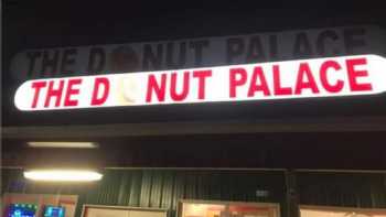 The Donut Palace