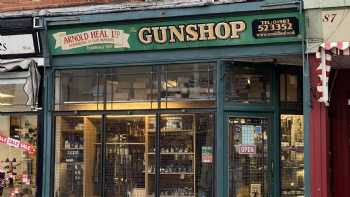 Arnold Heal Ltd The Gunshop