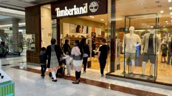 Timberland Retail London Brent Cross