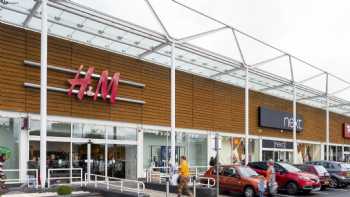 Crown Wharf Retail Park