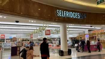 Selfridges Manchester Trafford