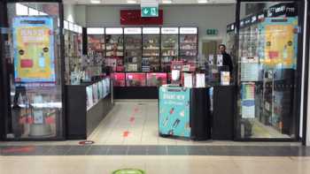 The Perfume Shop West Quay Southampton