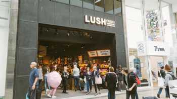 Lush Cosmetics Southampton