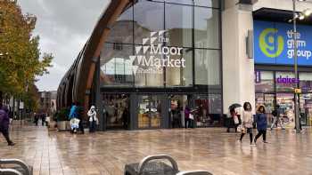 The Moor Market Sheffield