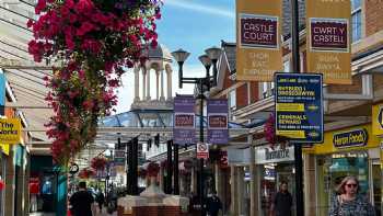 Castle Court Shopping Centre