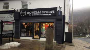 Howells Sports Ltd