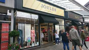 Joules Clothing Bridgend Outlet