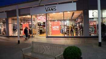 VANS Outlet Bridgend