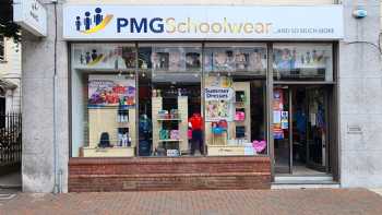 PMG Schoolwear - Poole