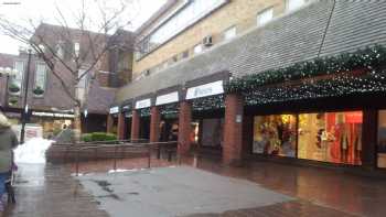 Palace Gardens Shopping Centre