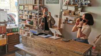 Harmless Store Hornsey - OPEN 7 DAYS!! MICRO CAFE NOW OPEN