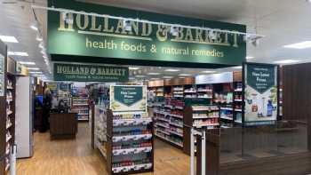 Holland & Barrett - Hartlepool Belle Vue Tesco