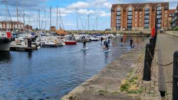 Hartlepool Marina