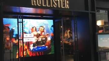 Hollister Co.