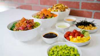 Hawaii Poke Bowl II