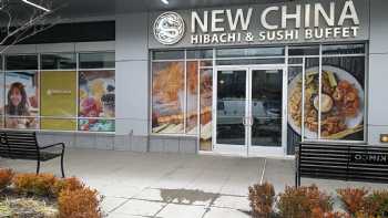 New China Hibachi & Sushi Buffet