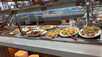 New China Hibachi & Sushi Buffet