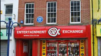 CeX