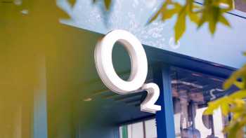 O2 Shop Newtownabbey