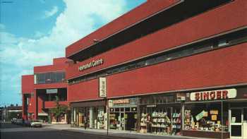 Haymarket Shopping Centre