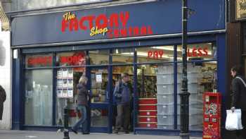 The Factory Shops